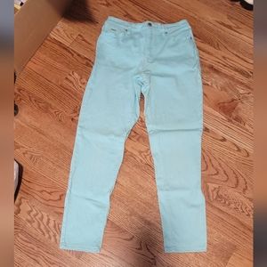 Light Blu Nine West Jeans